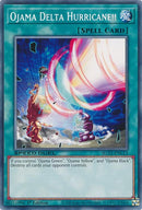 Ojama Delta Hurricane!! (SGX1-ENC13) (Speed Duel GX: Duel Academy Box) YuGiOh