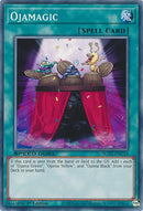 Ojamagic (SGX1-ENC14) (Speed Duel GX: Duel Academy Box) YuGiOh