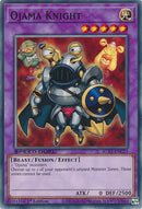 Ojama Knight (SGX1-ENC23) (Speed Duel GX: Duel Academy Box) YuGiOh