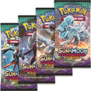 Image for Guardians Rising Booster Pack Art Bundle [Set of 4] - Pokemon