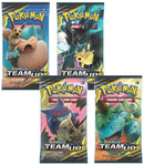 Image for Team Up Booster Pack Art Bundle [Set of 4] - Pokemon