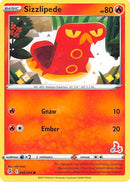 Image for Sizzlipede - 046/264 (