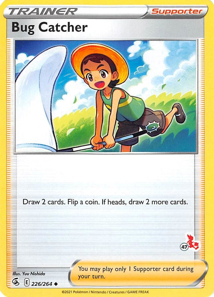 Image for Bug Catcher - 226/264 (