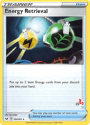Image for Energy Retrieval - 160/202 (