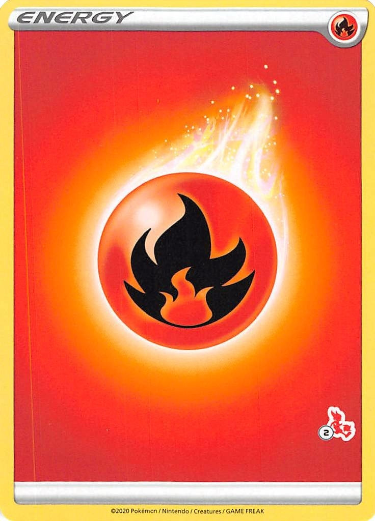 Image for Fire Energy (