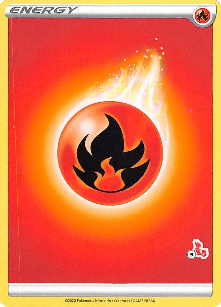 Image for Fire Energy (