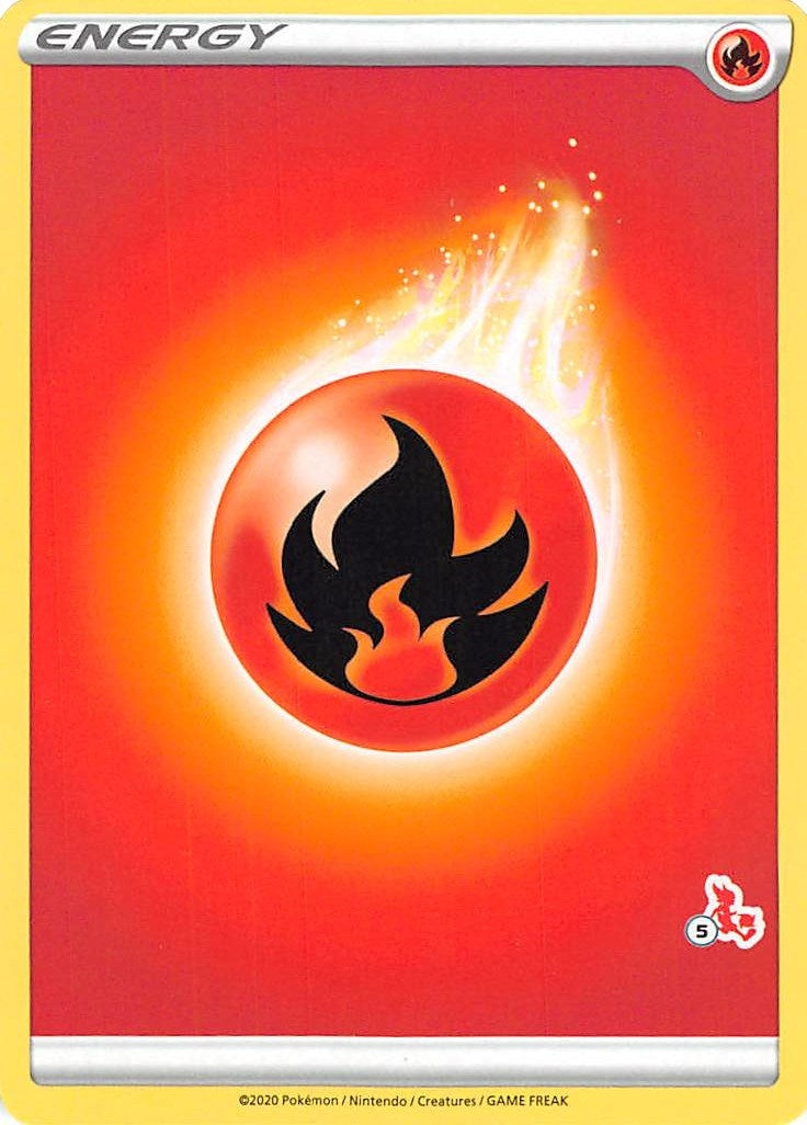 Image for Fire Energy (