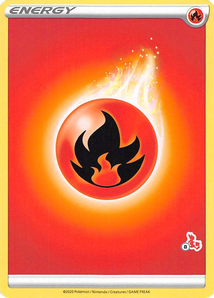 Image for Fire Energy (
