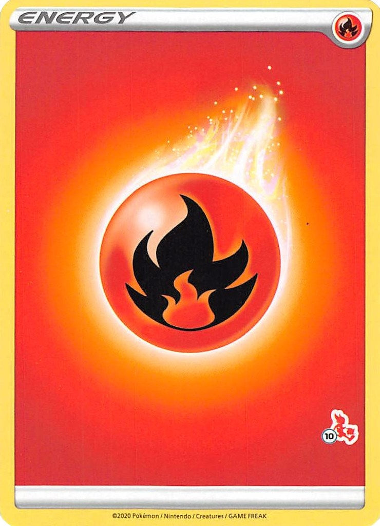 Image for Fire Energy (