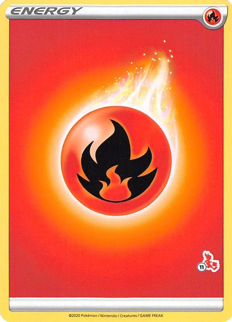 Image for Fire Energy (