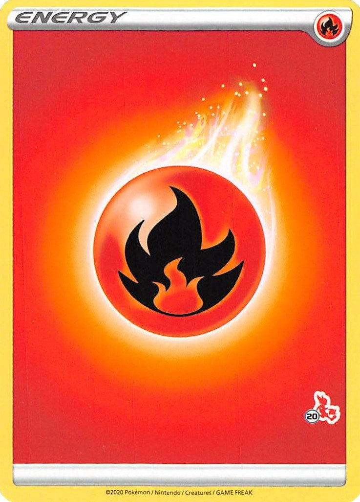 Image for Fire Energy (