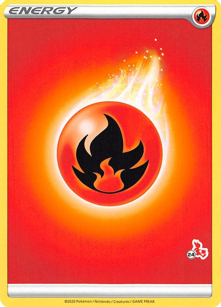 Image for Fire Energy (