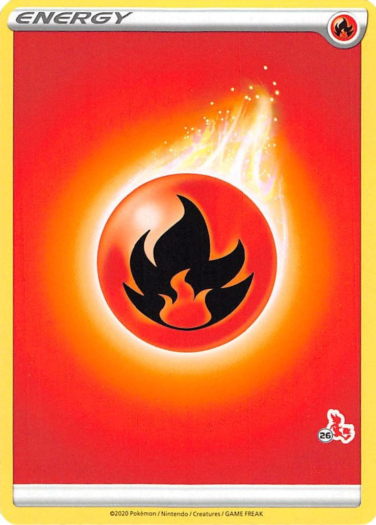 Image for Fire Energy (