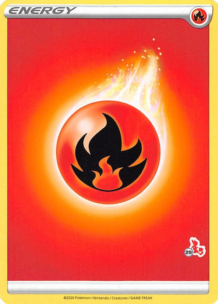 Image for Fire Energy (