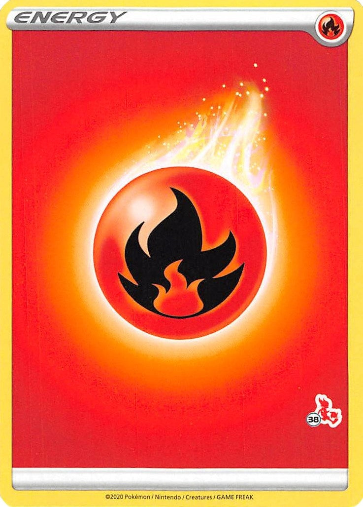 Image for Fire Energy (