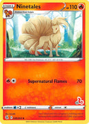 Image for Ninetales - 030/264 (