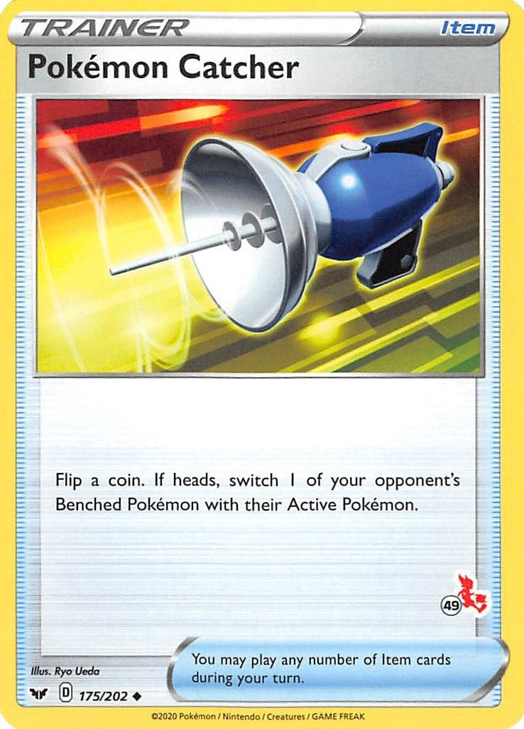 Image for Pokemon Catcher - 175/202 (