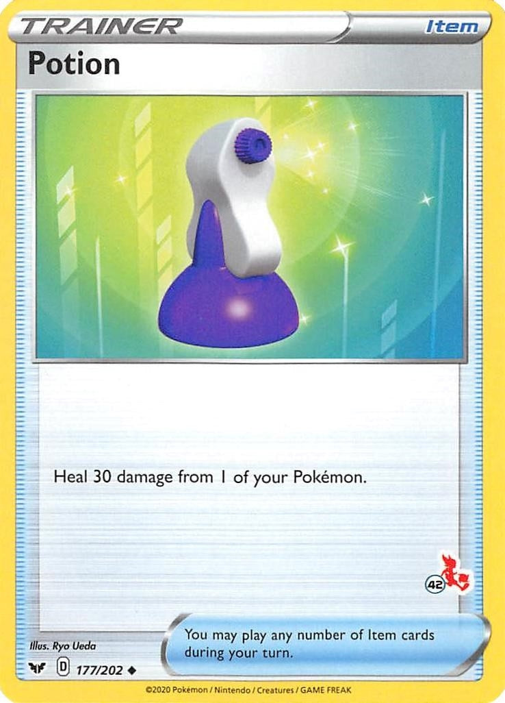 Image for Potion - 177/202 (