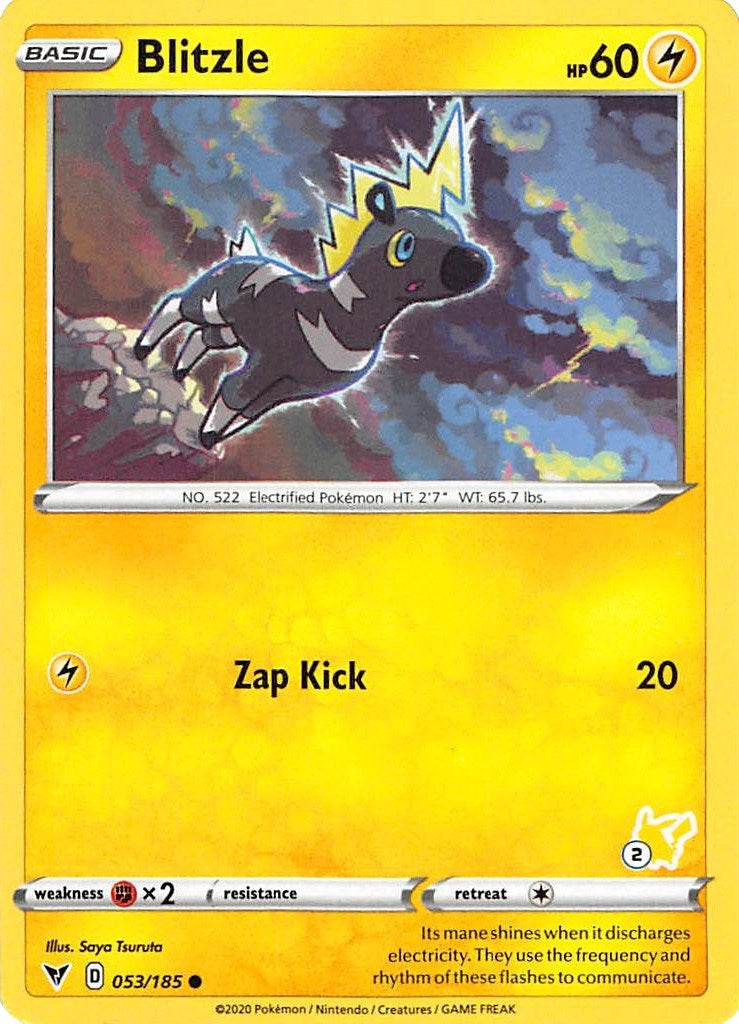 Image for Blitzle - 053/185 (