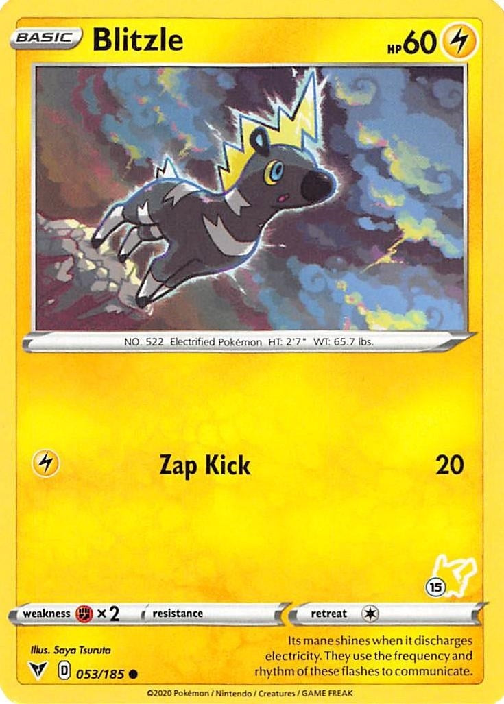 Image for Blitzle - 053/185 (