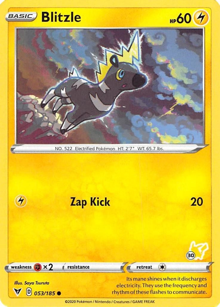 Image for Blitzle - 053/185 (