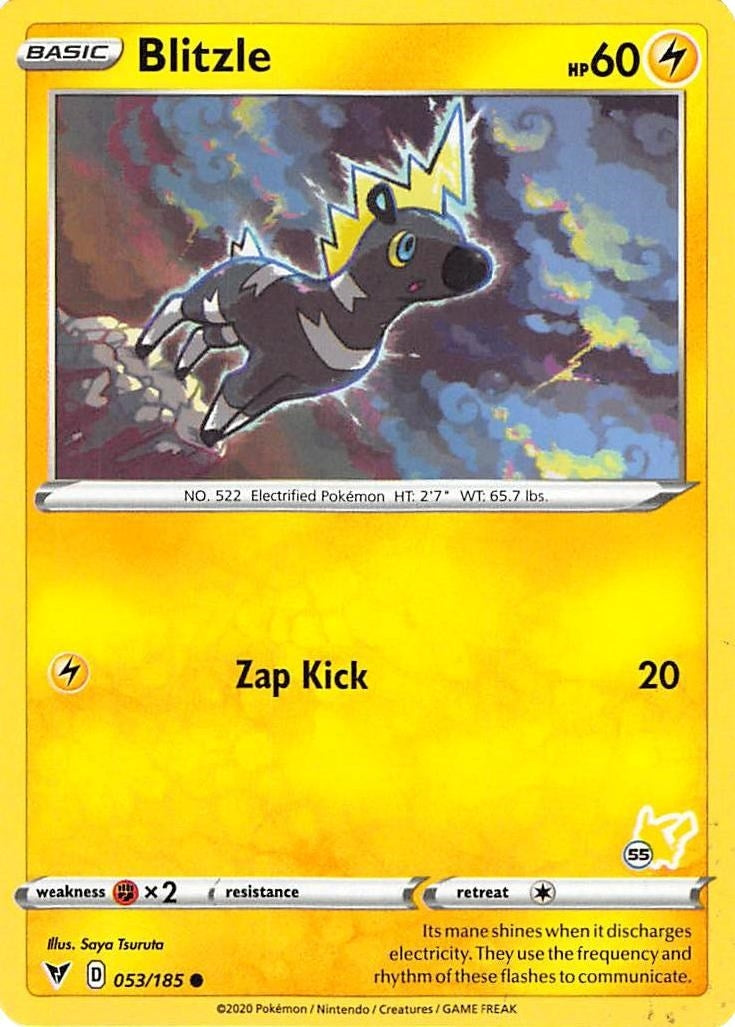 Image for Blitzle - 053/185 (
