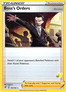 Image for Boss's Orders - 154/192 (