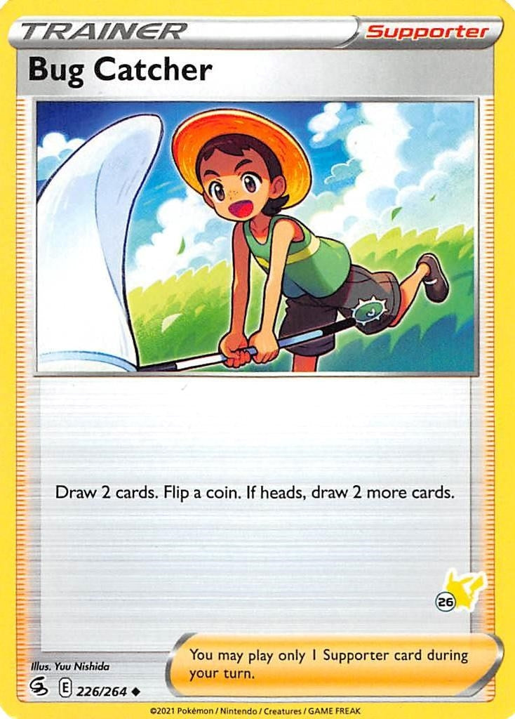 Image for Bug Catcher - 226/264 (