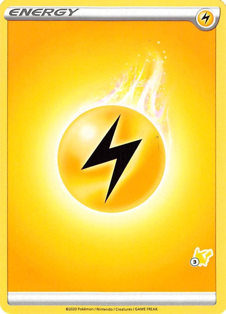 Image for Lightning Energy (