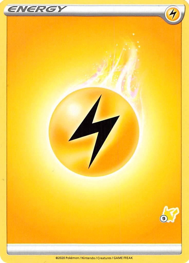 Image for Lightning Energy (