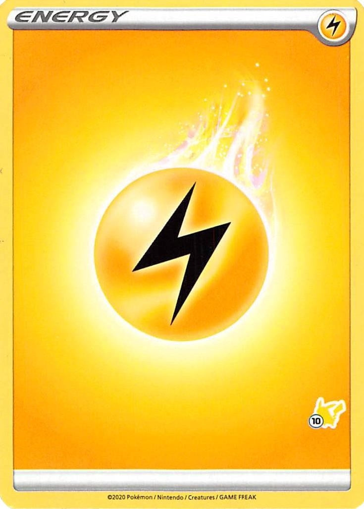 Image for Lightning Energy (