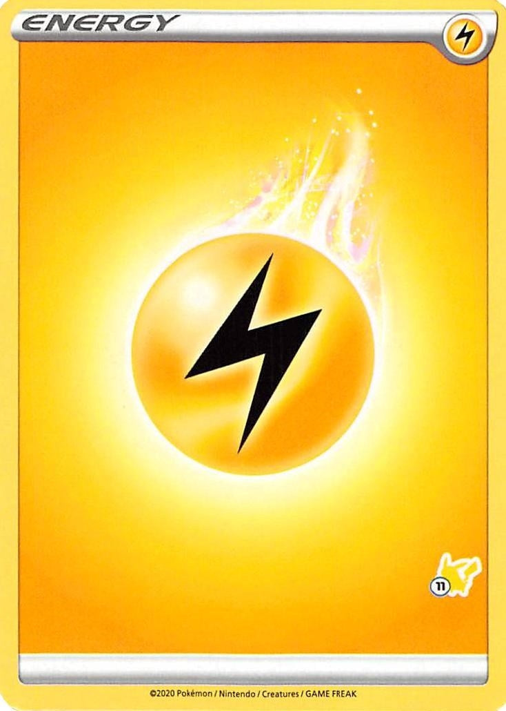 Image for Lightning Energy (