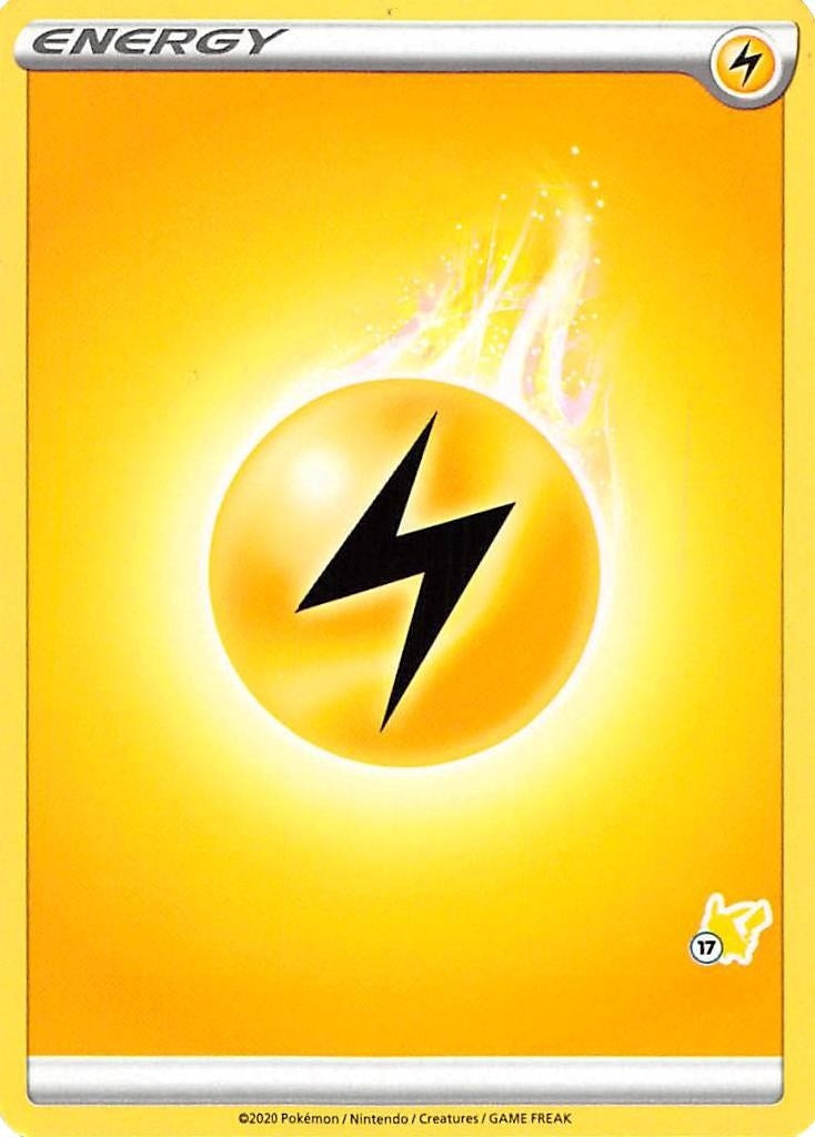 Image for Lightning Energy (