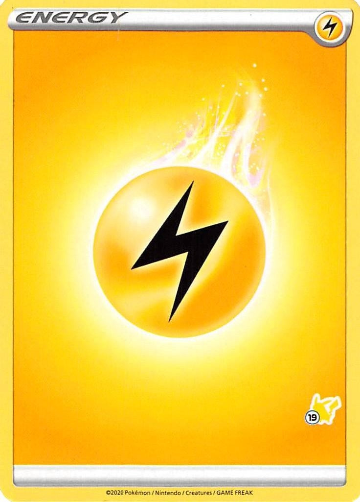 Image for Lightning Energy (