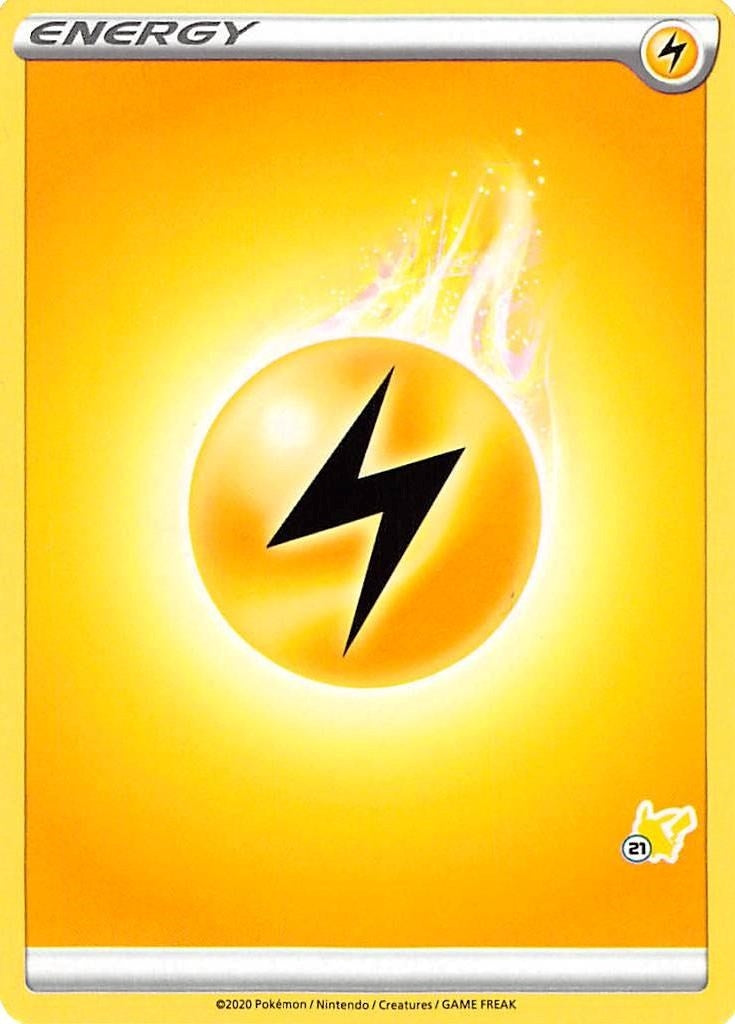Image for Lightning Energy (