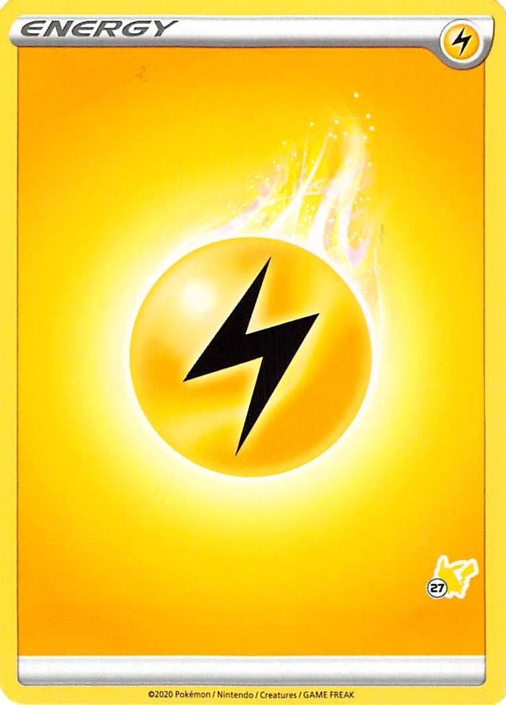 Image for Lightning Energy (