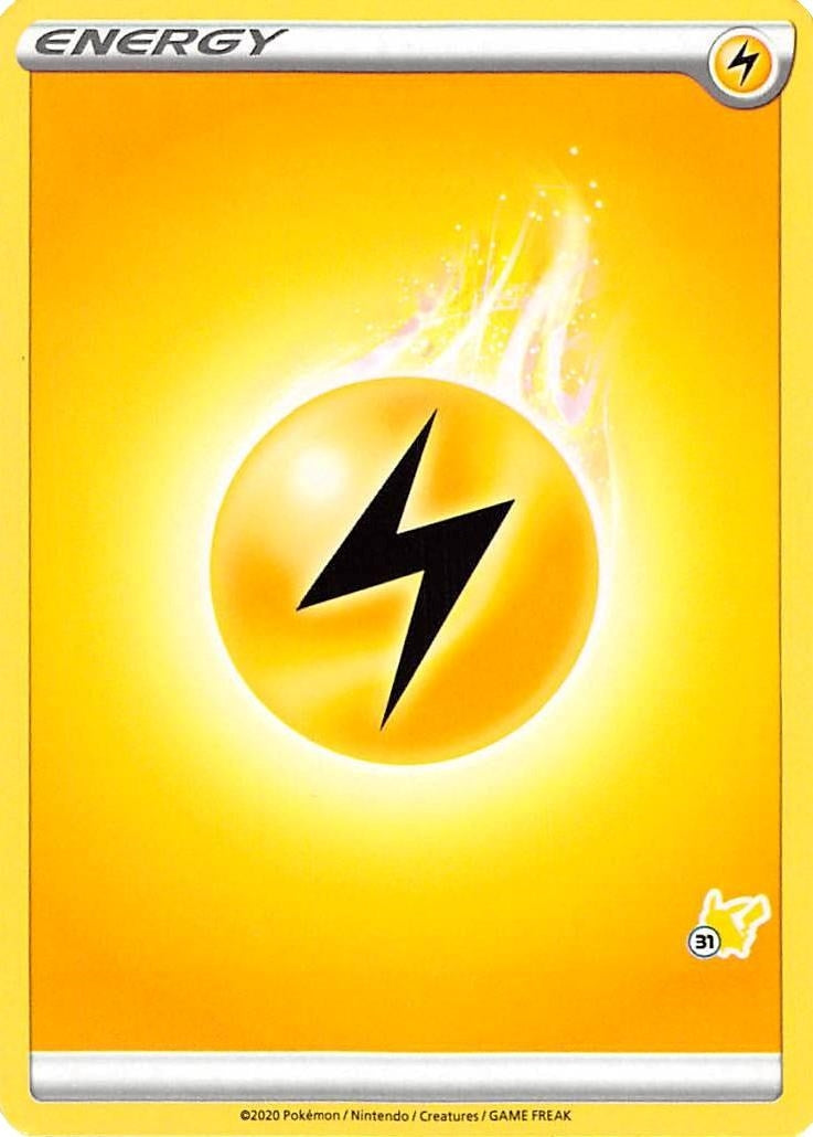 Image for Lightning Energy (