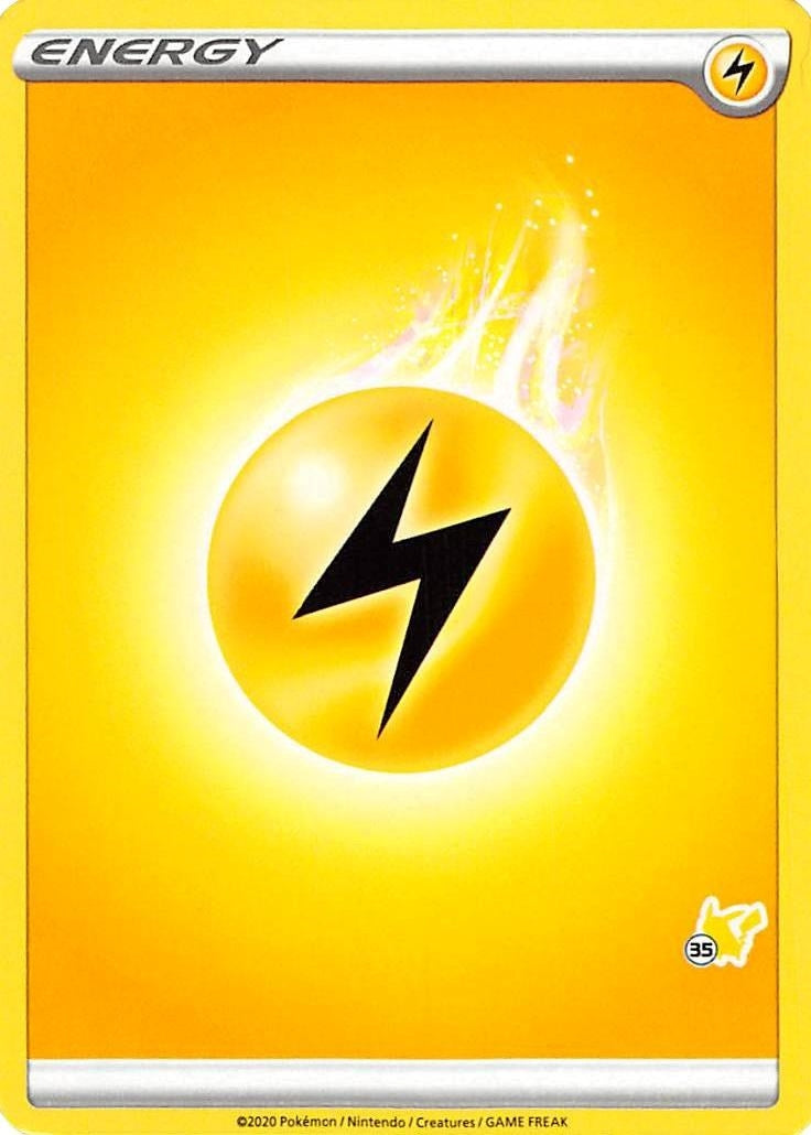 Image for Lightning Energy (