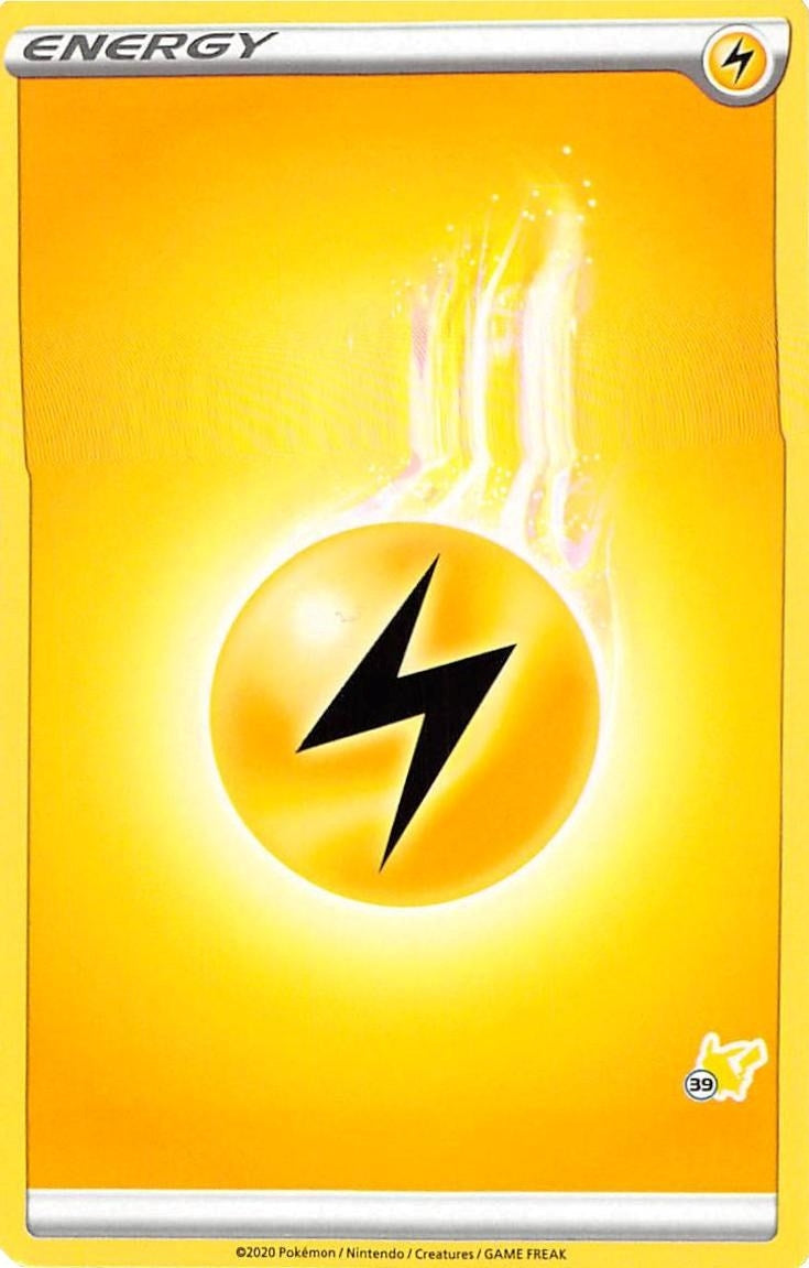 Image for Lightning Energy (