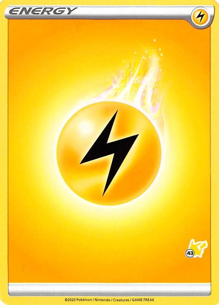 Image for Lightning Energy (