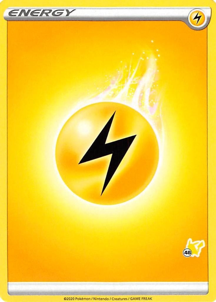 Image for Lightning Energy (