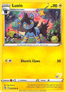 Image for Luxio - 092/264 (