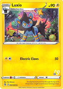 Image for Luxio - 092/264 (