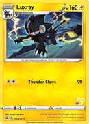 Image for Luxray - 093/264 (