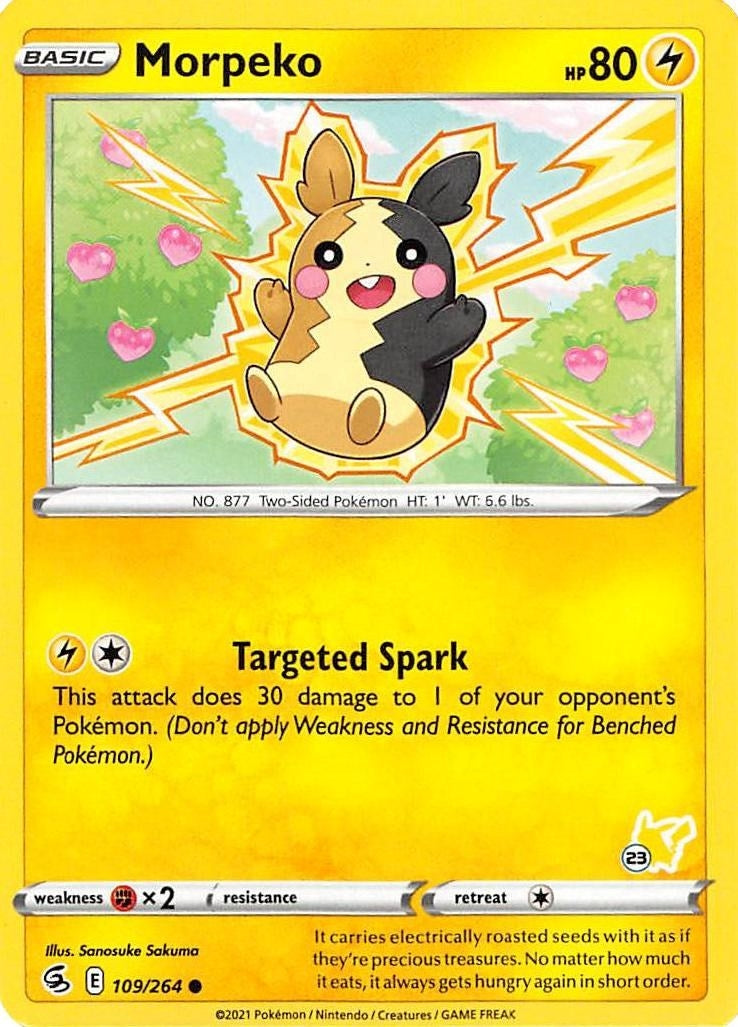 Image for Morpeko - 109/264 (