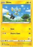 Image for Shinx - 091/264 (