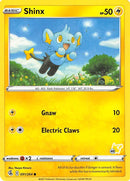 Image for Shinx - 091/264 (