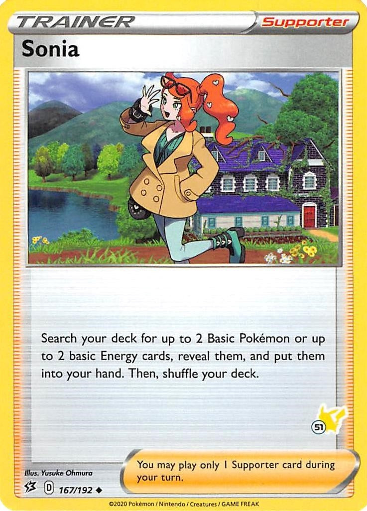 Image for Sonia - 167/192 (