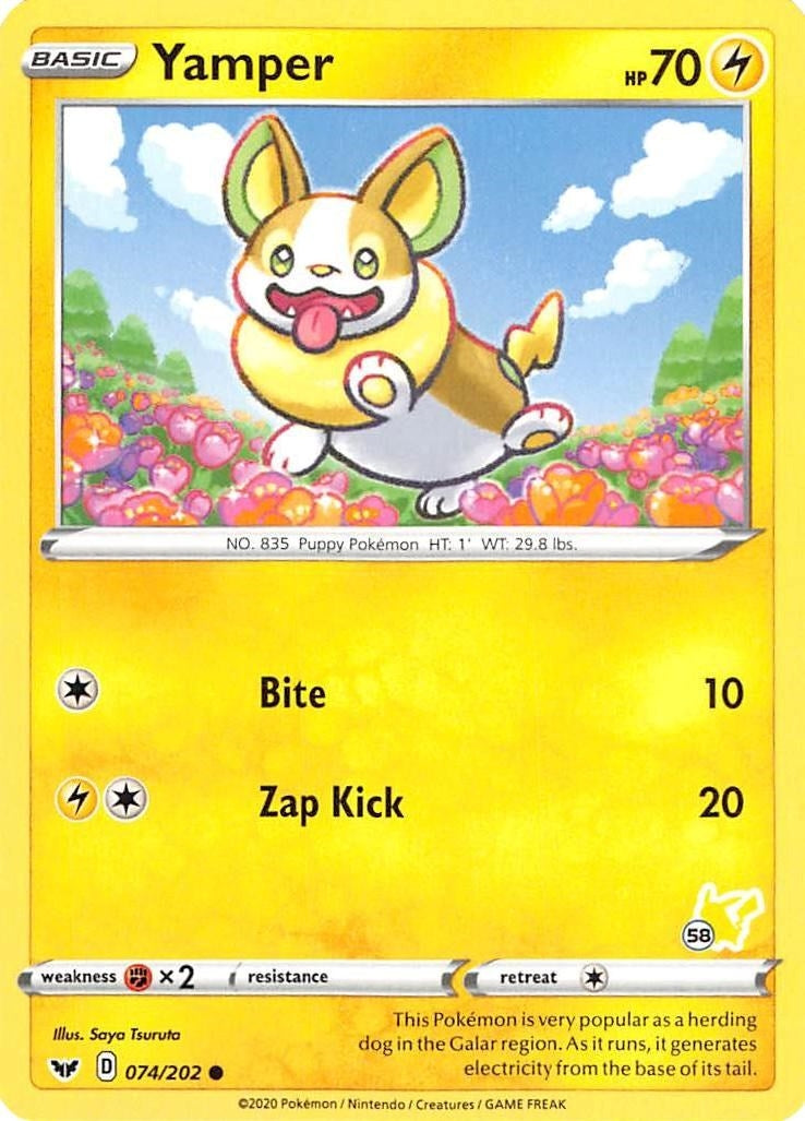Image for Yamper - 074/202 (