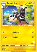 Image for Zebstrika - 054/185 (
